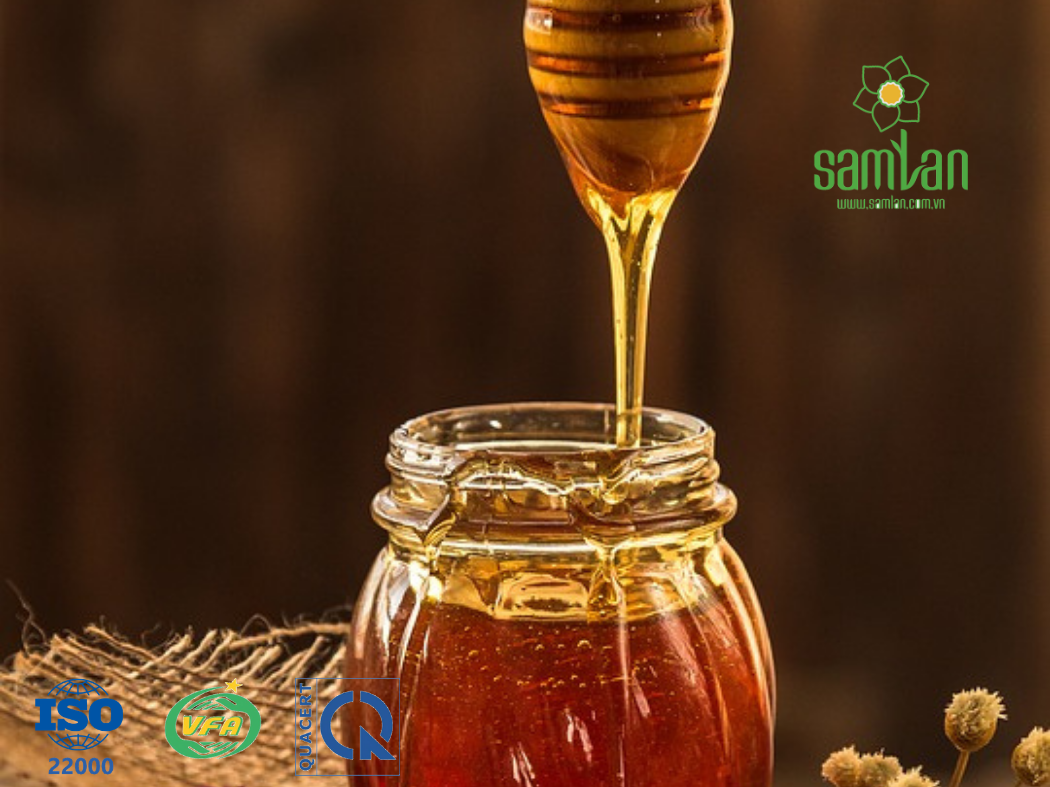 Bảo quản mật ong hiệu quả với chai lọ thủy tinh và màng seal
