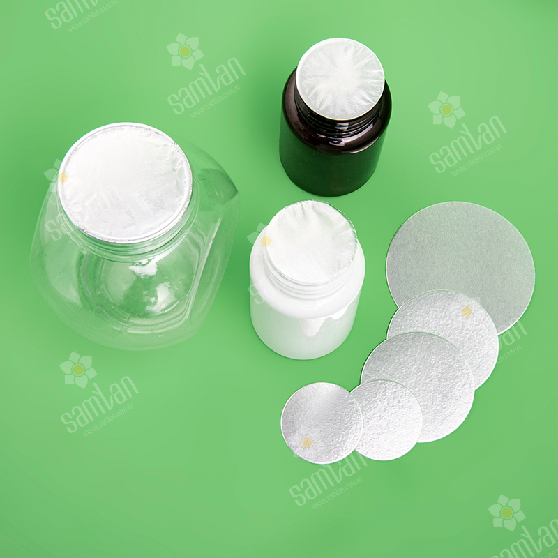 niêm phong sản phẩm với màng seal