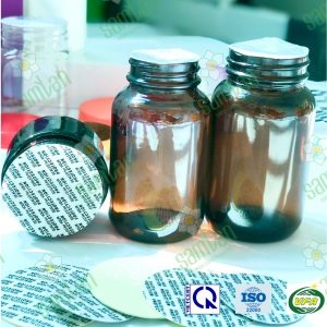 seal niêm phong chai thủy tinh