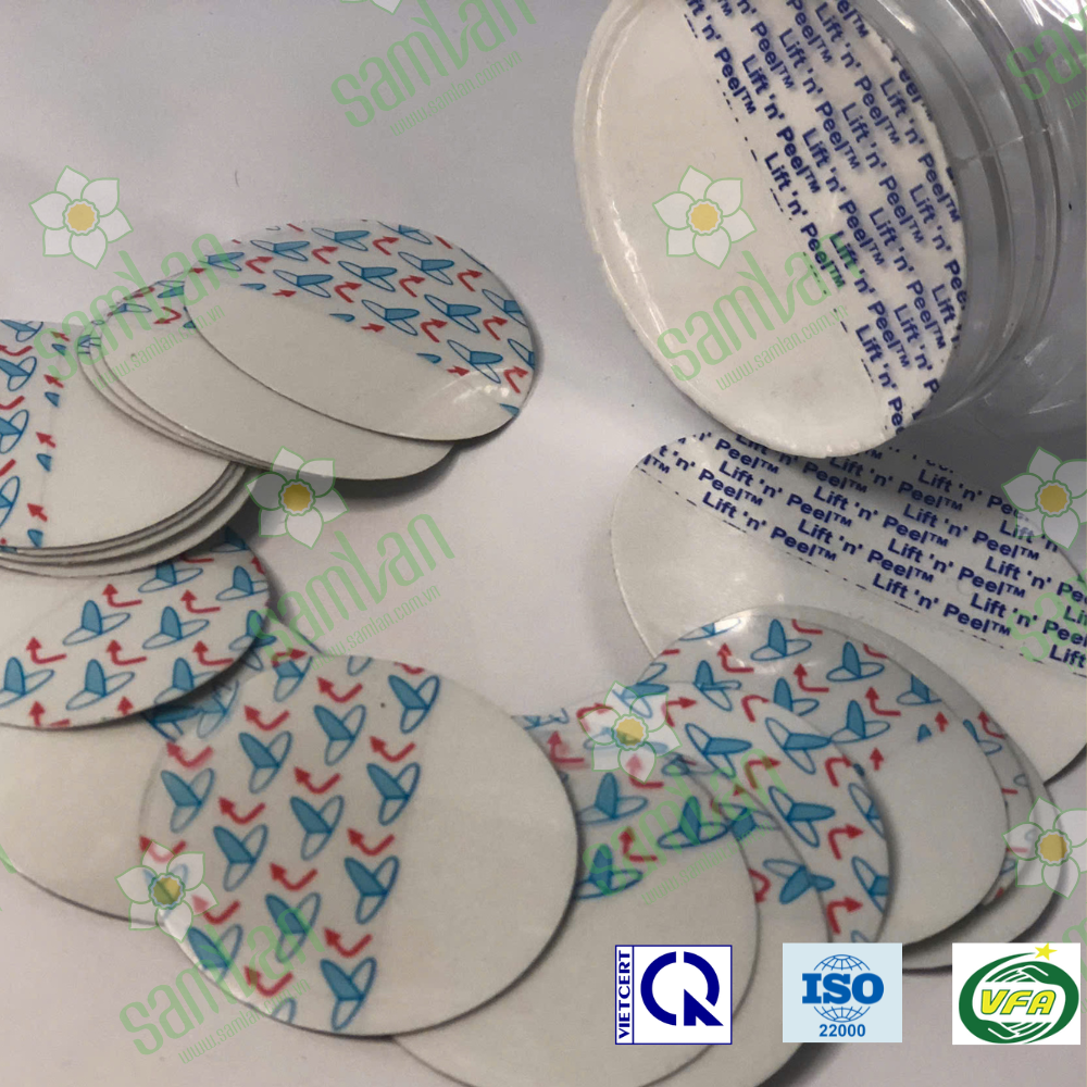 màng seal có tai mở