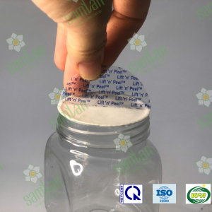Màng seal có tai mở (Lift 'n' Peel)