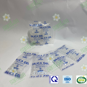 gói hút ẩm, silicagel