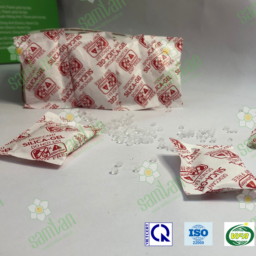 Gói hút ẩm