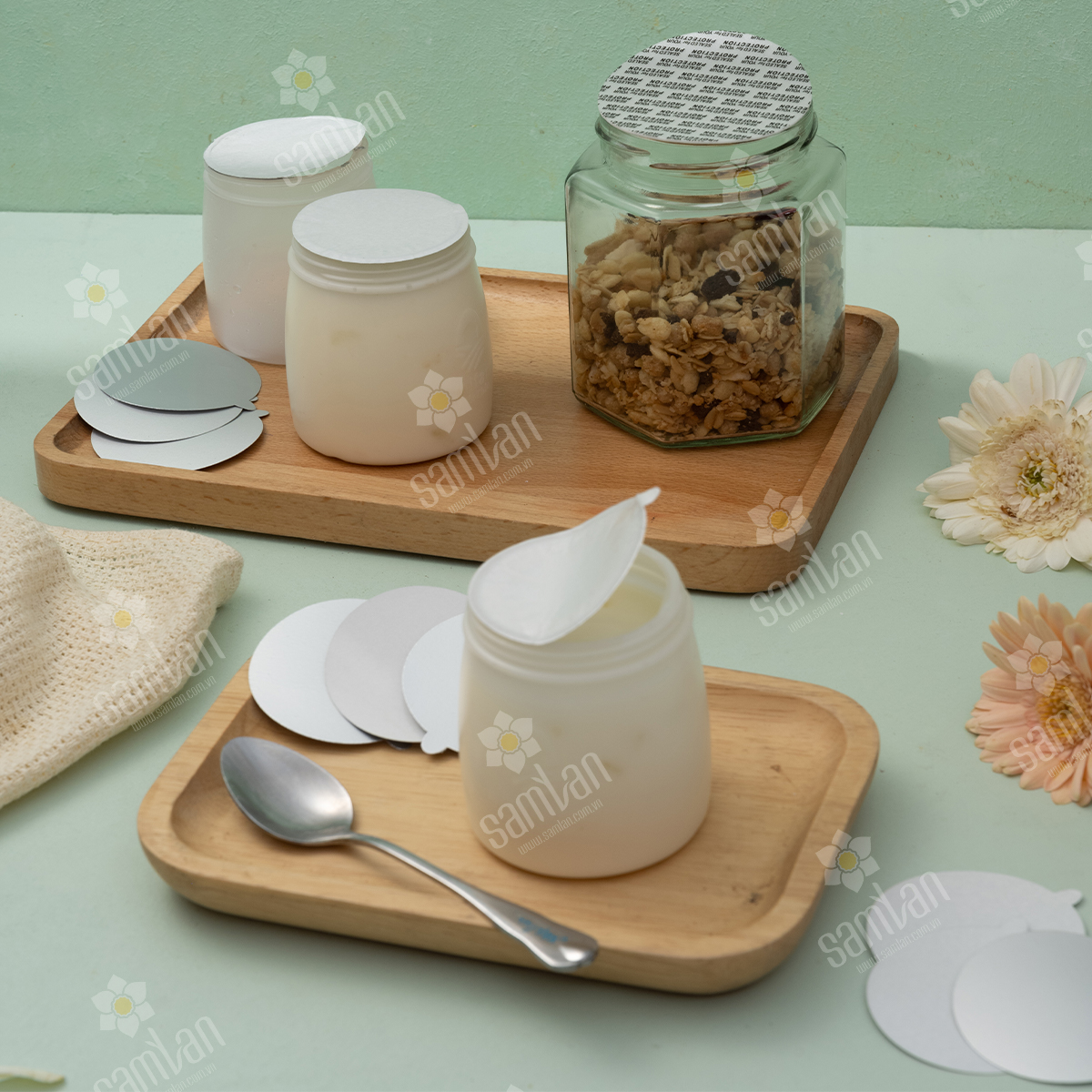 màng seal thực phẩm