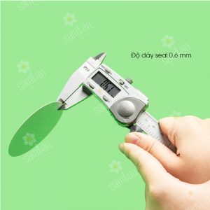 độ dày màng seal