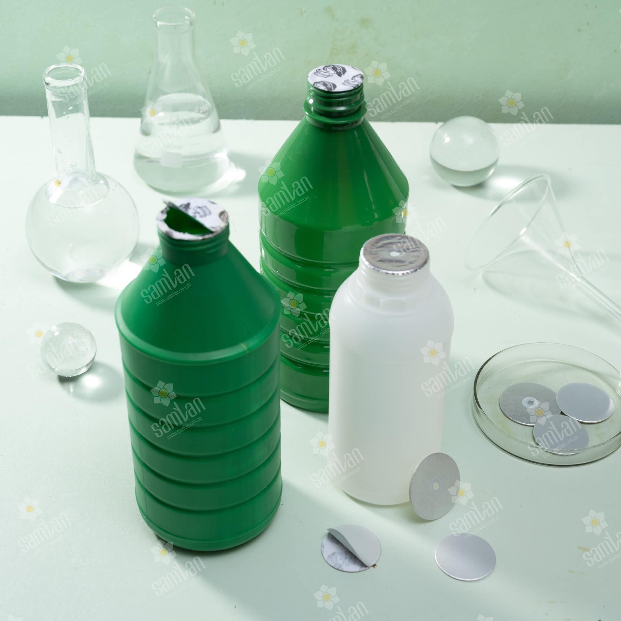 màng seal cho hóa chất