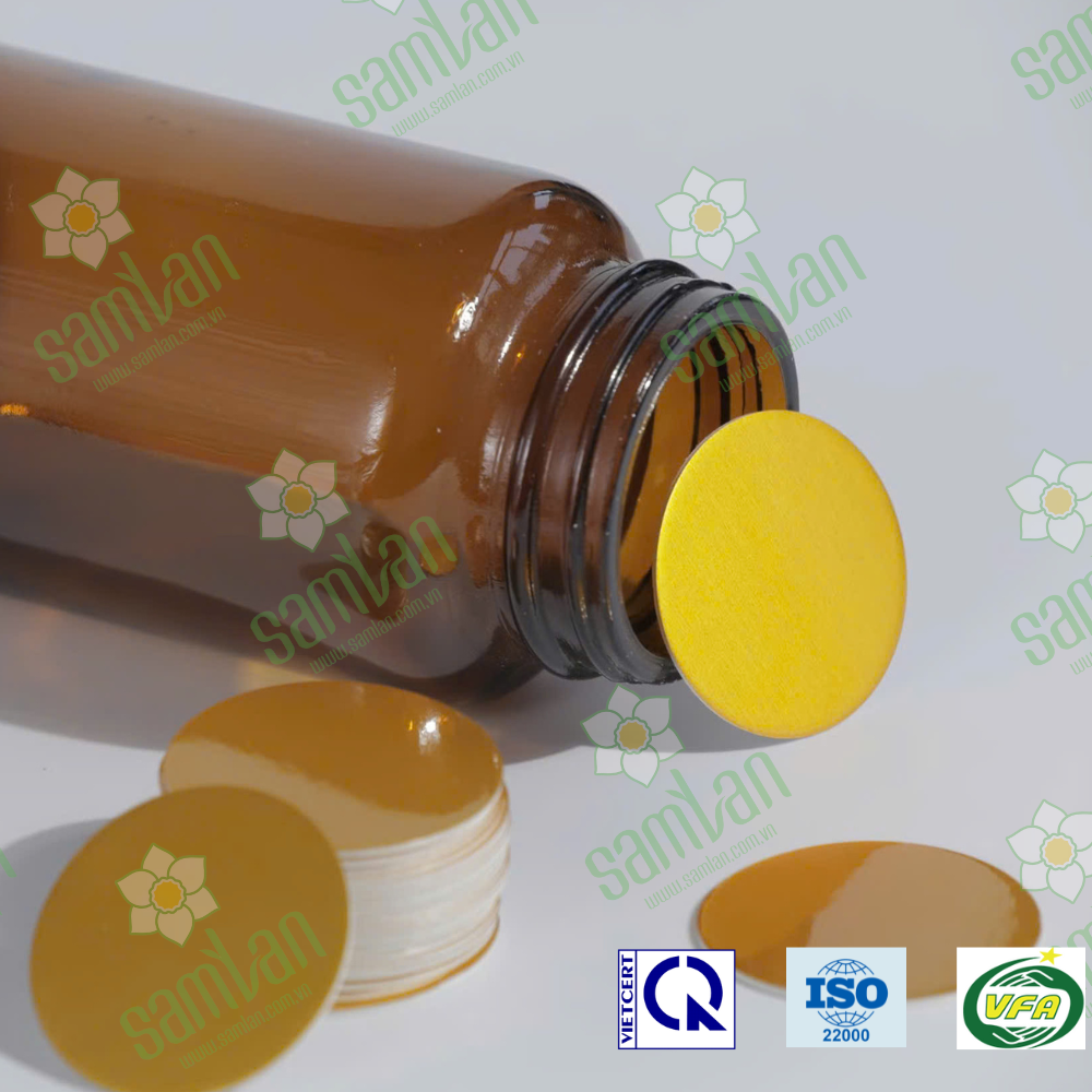 màng seal nhôm lòng nắp