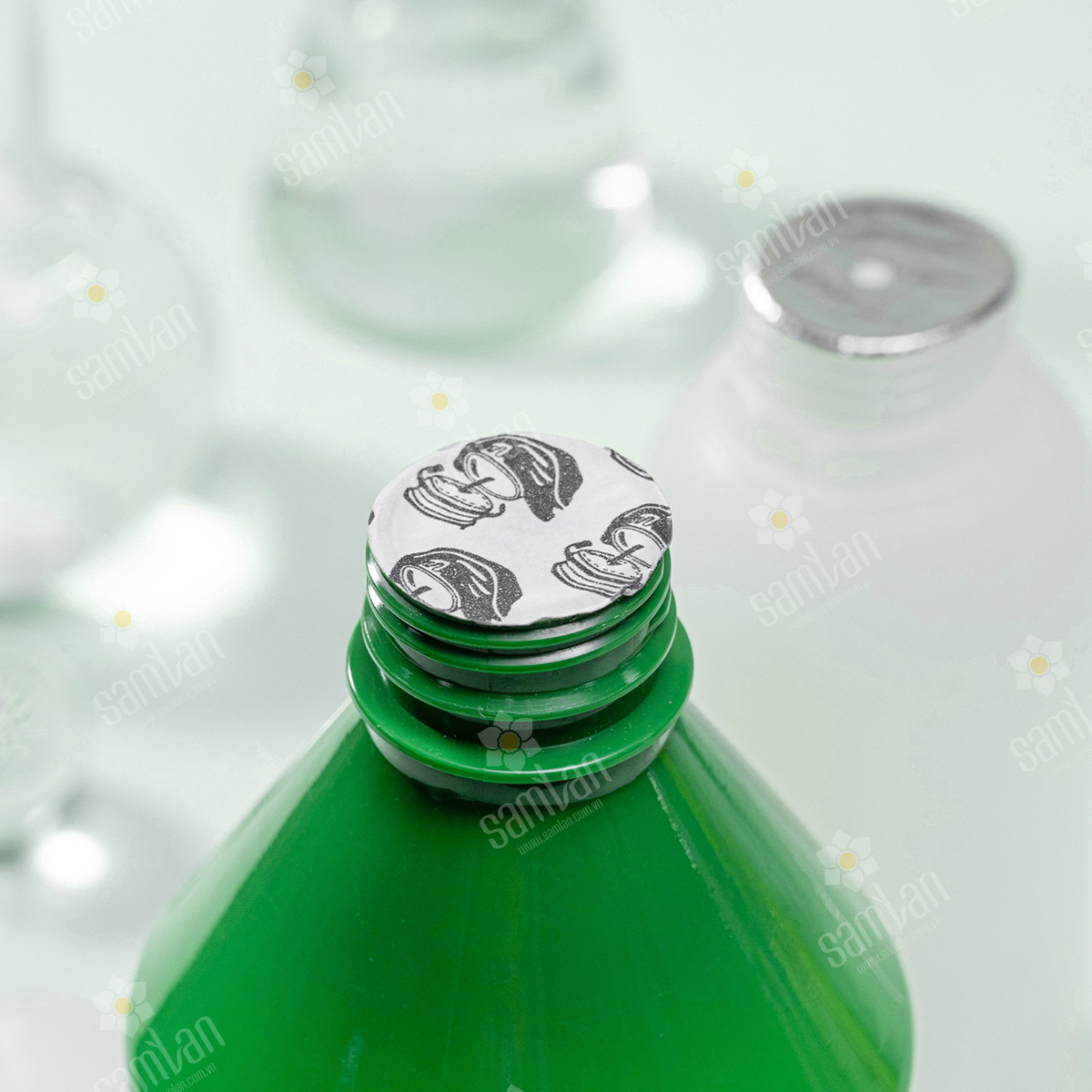 màng seal cho hóa chất, màng seal nước giặt