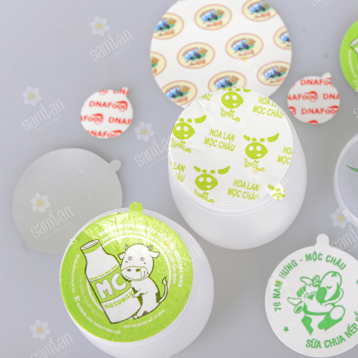 màng seal thực phẩm