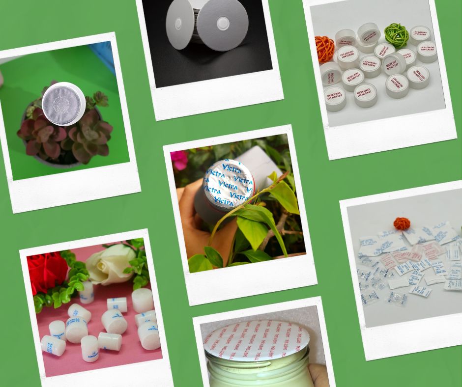 hướng dẫn lựa chọn bao bì màng seal, gói hút ẩm, thùng carton