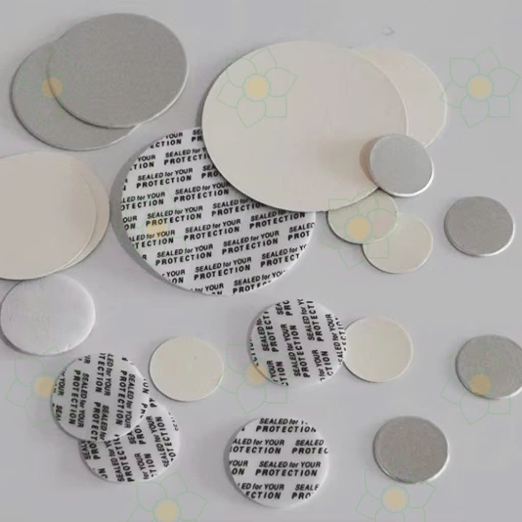 So sánh seal nhôm và seal giấy