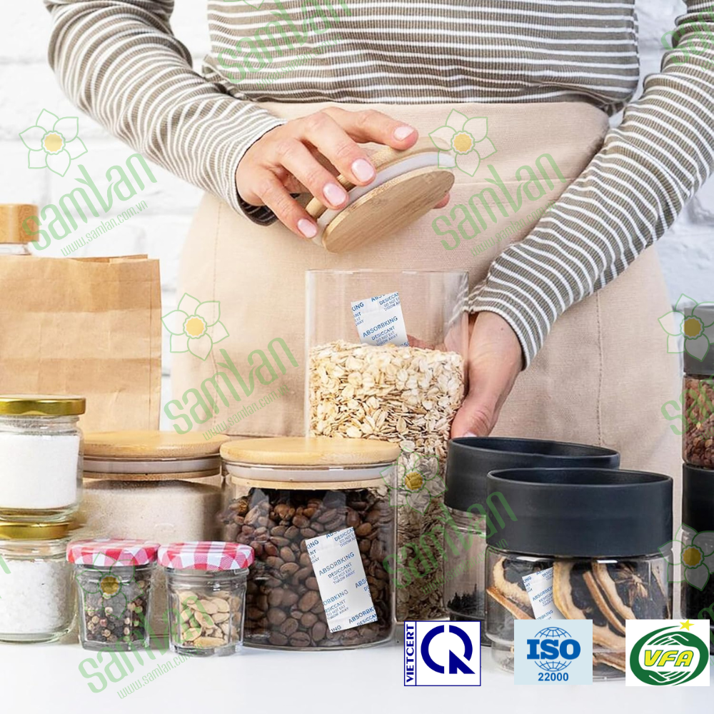 Giải pháp bảo quản thực phẩm