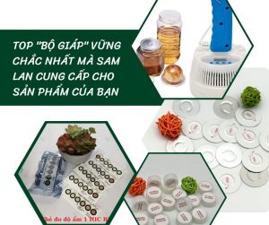 Cẩm nang từ A-Z: Cách lựa chọn Màng Seal, Gói hút ẩm và Thùng Carton phù hợp cho mọi ngành hàng
