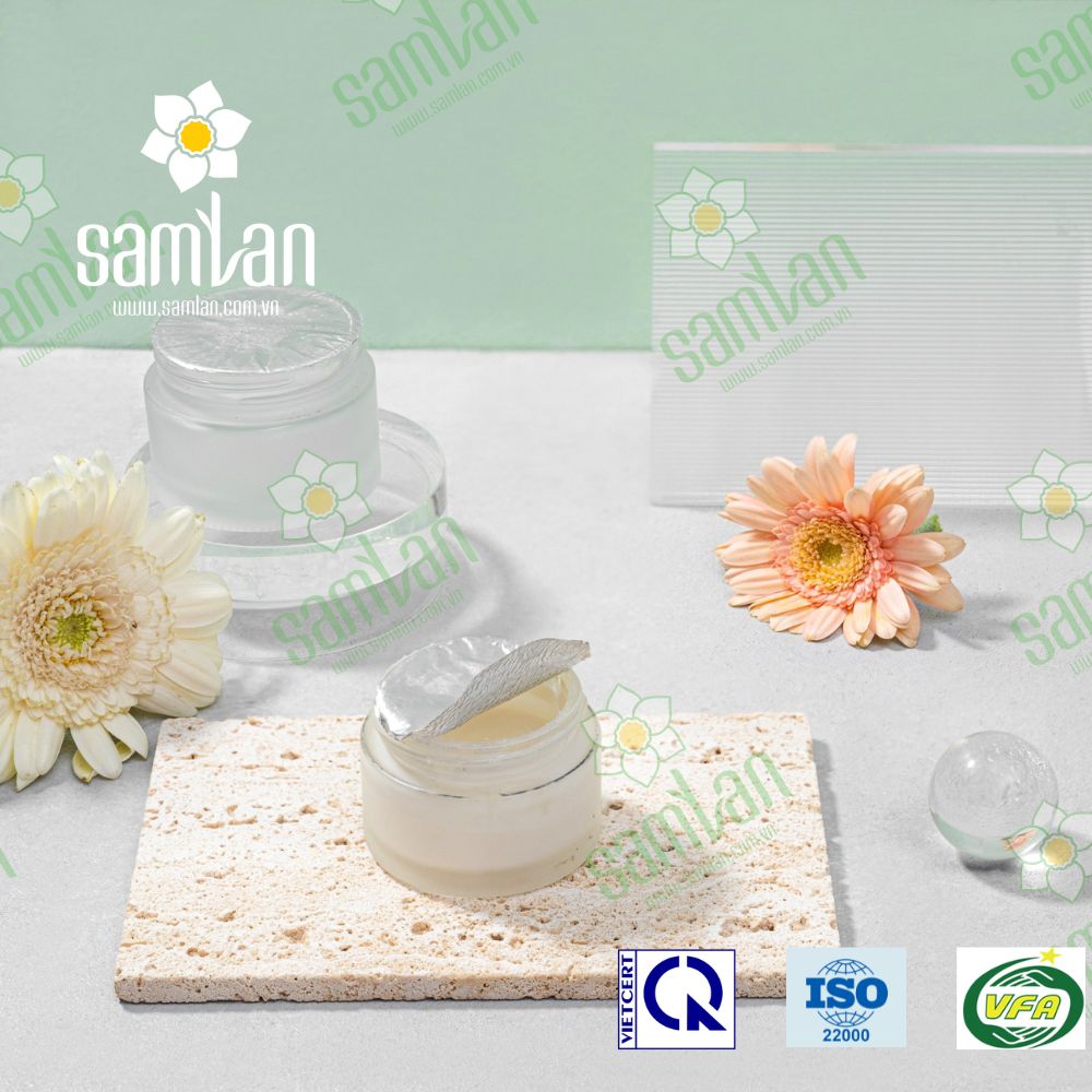 Kỹ thuật dán màng seal nhôm cho chai lọ hũ thủy tinh cao cấp