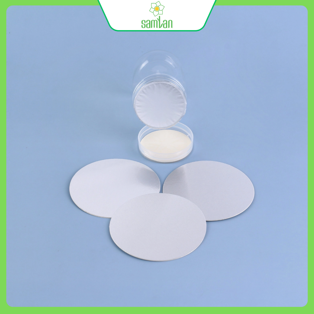 Màng seal nhôm cho chai PET – tránh lỗi không dính