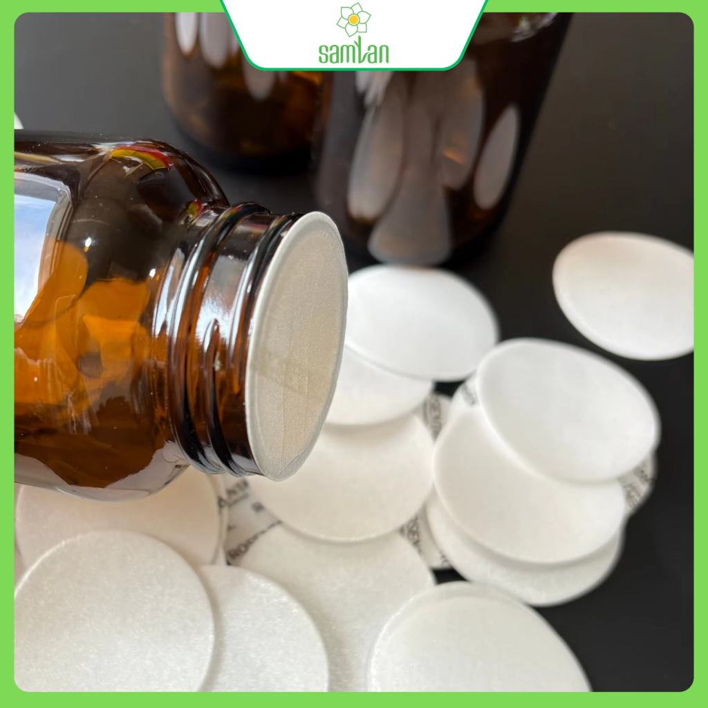 Màng seal cho dược phẩm –
 tiêu chuẩn và yêu cầu
